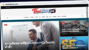 Publish Guest Post on thaihublive.com