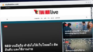 Publish Guest Post on thaihublive.com