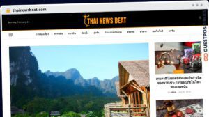 Publish Guest Post on thainewsbeat.com