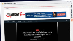 Publish Guest Post on thainewsbuzz.com