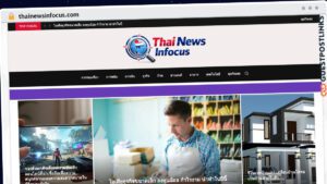 Publish Guest Post on thainewsinfocus.com