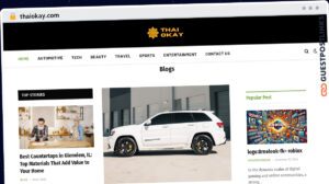 Publish Guest Post on thaiokay.com