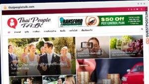 Publish Guest Post on thaipeopletalk.com