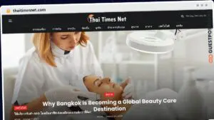 Publish Guest Post on thaitimesnet.com
