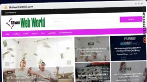 Publish Guest Post on thaiwebworld.com