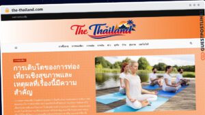 Publish Guest Post on the-thailand.com
