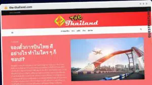 Publish Guest Post on the-thailand.com