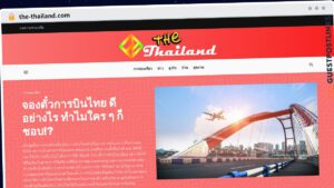 Publish Guest Post on the-thailand.com
