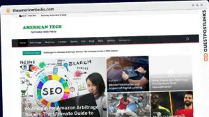 Publish Guest Post on theamericantechs.com