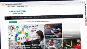 Publish Guest Post on theamericantechs.com