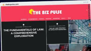 Publish Guest Post on thebizpulse.com