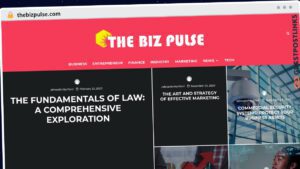 Publish Guest Post on thebizpulse.com
