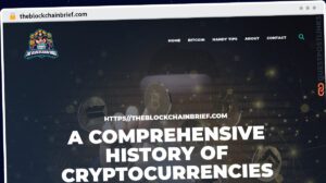 Publish Guest Post on theblockchainbrief.com