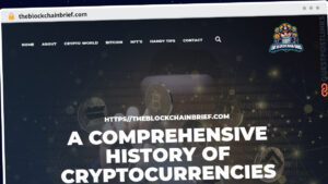 Publish Guest Post on theblockchainbrief.com