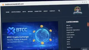 Publish Guest Post on theblockchainbrief.com