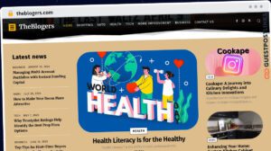 Publish Guest Post on theblogers.com