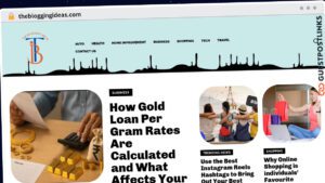 Publish Guest Post on thebloggingideas.com