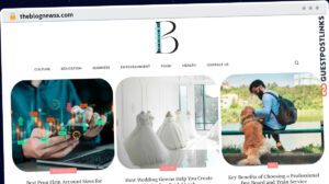 Publish Guest Post on theblognewss.com
