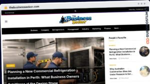 Publish Guest Post on thebusinessseeker.com