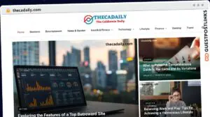 Publish Guest Post on thecadaily.com
