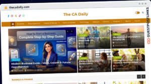 Publish Guest Post on thecadaily.com