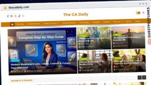 Publish Guest Post on thecadaily.com