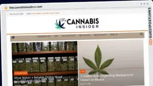 Publish Guest Post on thecannabisinsiders.com