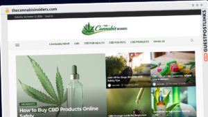 Publish Guest Post on thecannabisinsiders.com