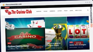 Publish Guest Post on thecasinosclub.com