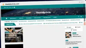 Publish Guest Post on thedailycircle.com