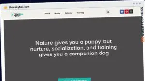 Publish Guest Post on thedailytail.com
