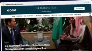 Publish Guest Post on theemiratestimes.com