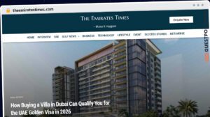 Publish Guest Post on theemiratestimes.com