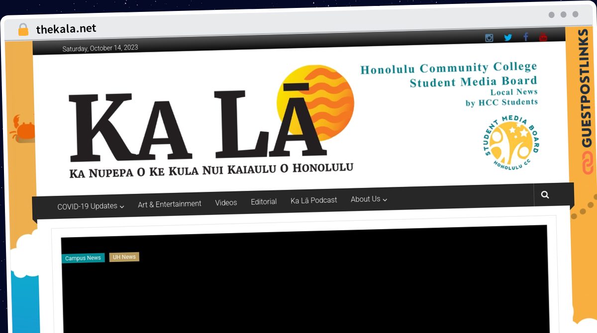 Publish Guest Post on thekala.net