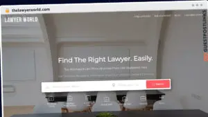 Publish Guest Post on thelawyerworld.com