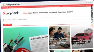 Publish Guest Post on thelogictank.com