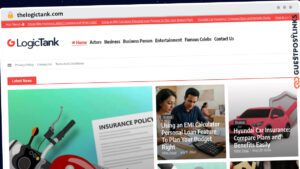 Publish Guest Post on thelogictank.com