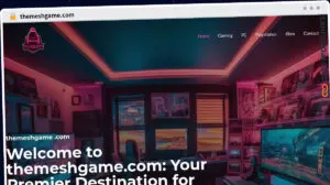 Publish Guest Post on themeshgame.com