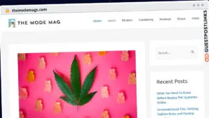 Publish Guest Post on themodemags.com