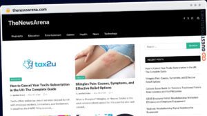 Publish Guest Post on thenewsarena.com