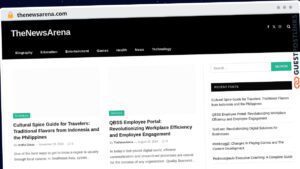 Publish Guest Post on thenewsarena.com