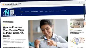 Publish Guest Post on thenewsbuildup.com