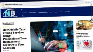 Publish Guest Post on thenewsbuildup.com