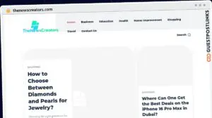 Publish Guest Post on thenewscreators.com