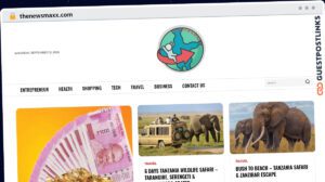Publish Guest Post on thenewsmaxx.com