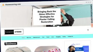 Publish Guest Post on thenewsstring.com