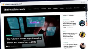 Publish Guest Post on thenextmoments.com
