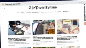 Publish Guest Post on thepresstribune.com