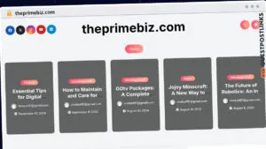 Publish Guest Post on theprimebiz.com