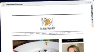 Publish Guest Post on therarewelshbit.com